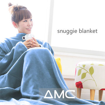 Snuggie Sleeved Blanket