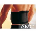 magnetic black waist support